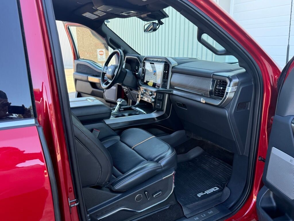 2022 Ford F-150 Platinum   - Photo 36 - Martin, TN 38237