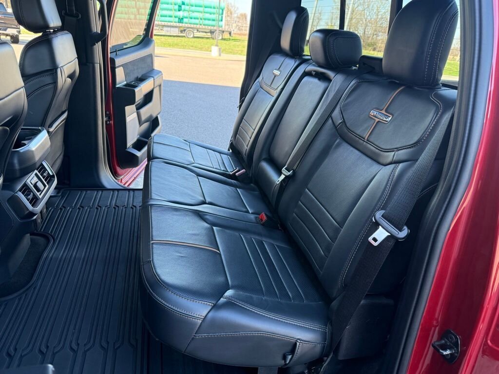2022 Ford F-150 Platinum   - Photo 30 - Martin, TN 38237