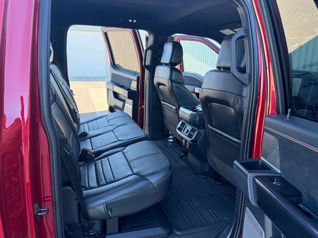 2022 Ford F-150 Platinum   - Photo 33 - Martin, TN 38237