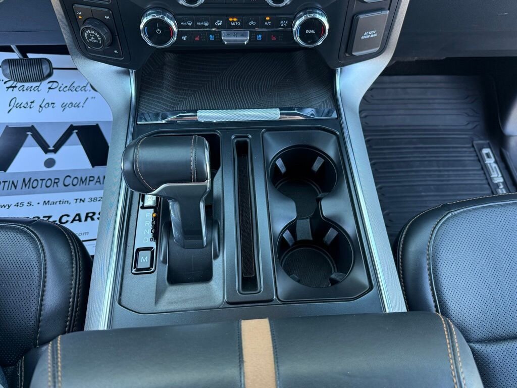 2022 Ford F-150 Platinum   - Photo 24 - Martin, TN 38237