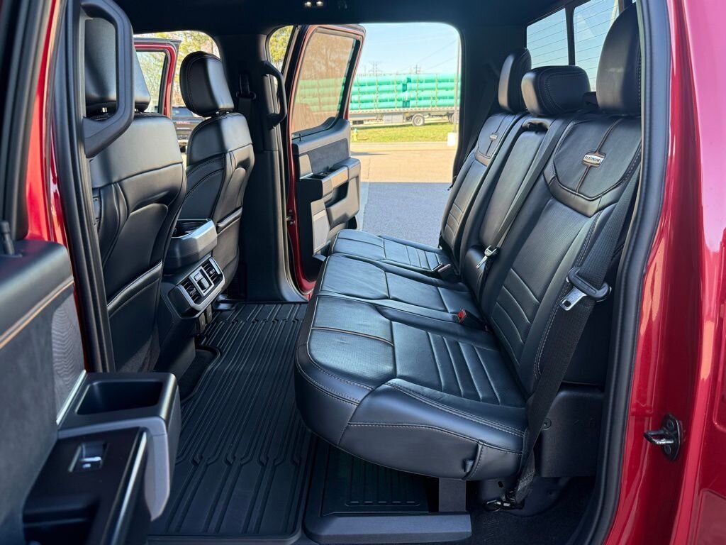 2022 Ford F-150 Platinum   - Photo 29 - Martin, TN 38237