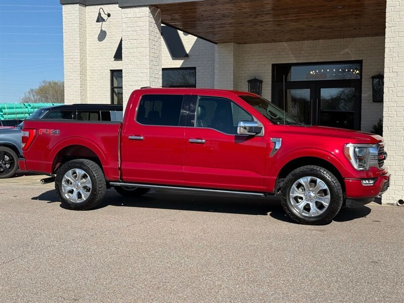 2022 Ford F-150 Platinum   - Photo 3 - Martin, TN 38237