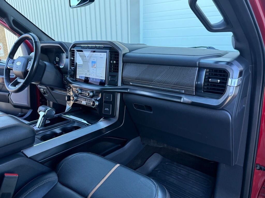 2022 Ford F-150 Platinum   - Photo 38 - Martin, TN 38237