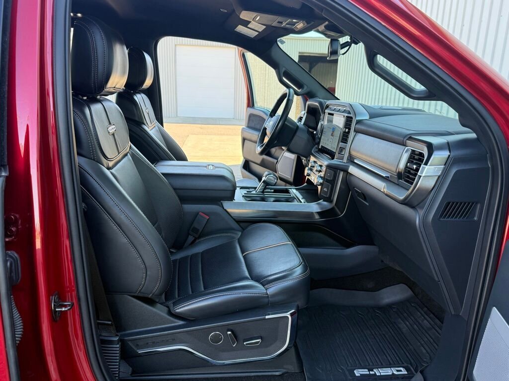 2022 Ford F-150 Platinum   - Photo 37 - Martin, TN 38237