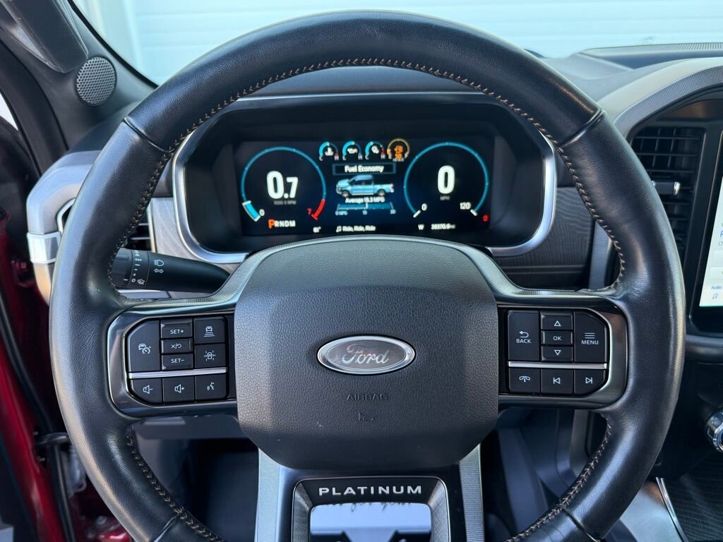 2022 Ford F-150 Platinum   - Photo 20 - Martin, TN 38237