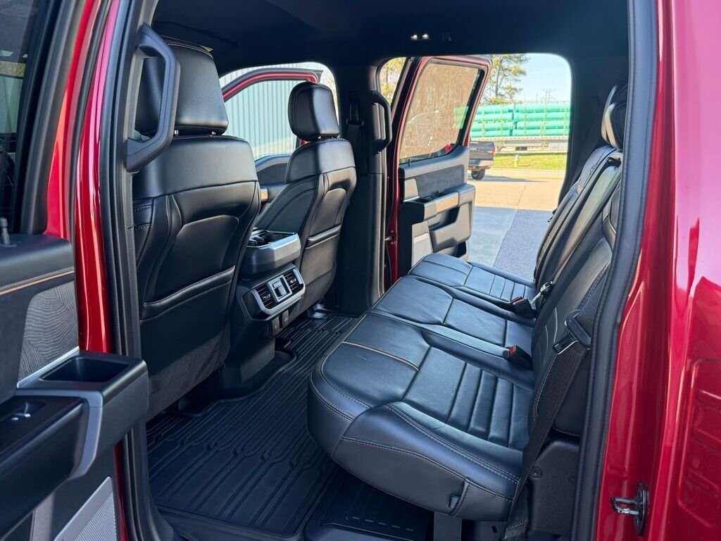 2022 Ford F-150 Platinum   - Photo 28 - Martin, TN 38237
