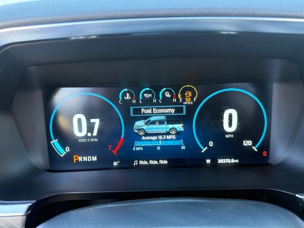 2022 Ford F-150 Platinum   - Photo 21 - Martin, TN 38237