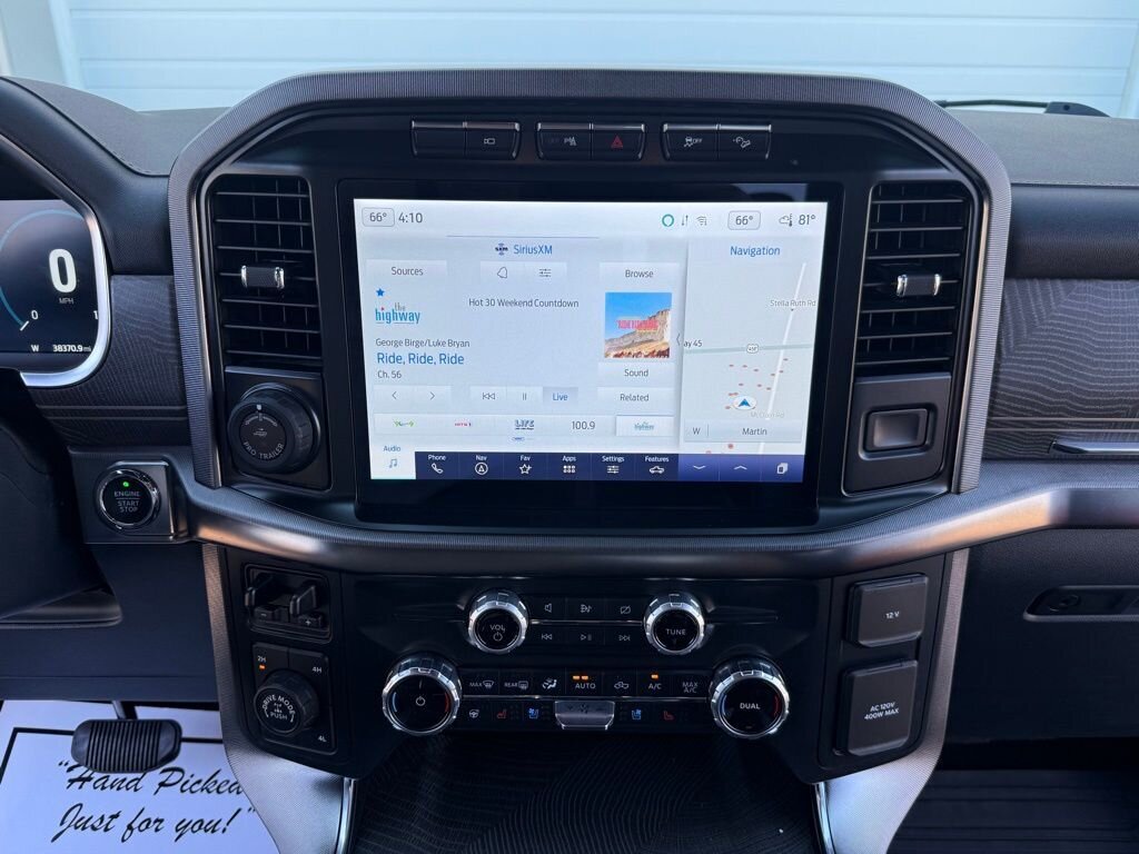 2022 Ford F-150 Platinum   - Photo 23 - Martin, TN 38237