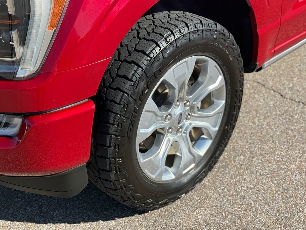 2022 Ford F-150 Platinum   - Photo 15 - Martin, TN 38237