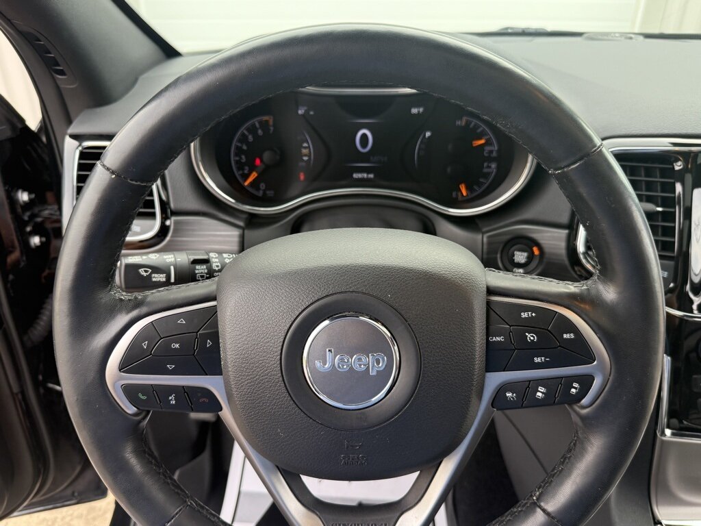 2021 Jeep Grand Cherokee 80th Anniversary Edition   - Photo 19 - Martin, TN 38237