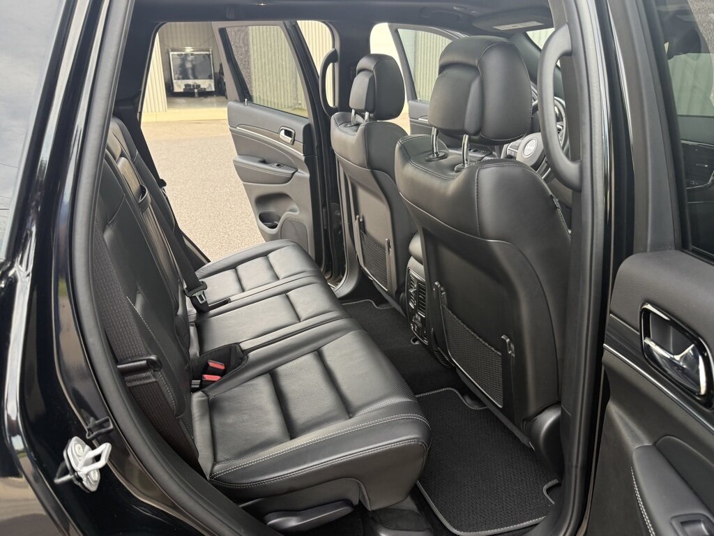 2021 Jeep Grand Cherokee 80th Anniversary Edition   - Photo 38 - Martin, TN 38237