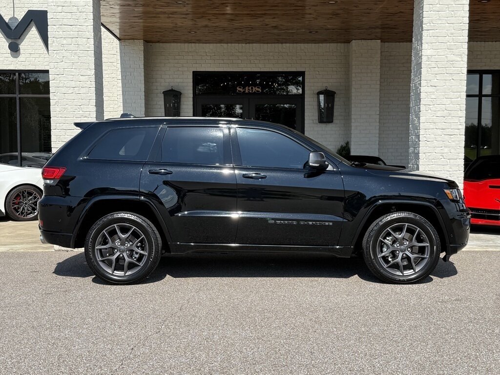 2021 Jeep Grand Cherokee 80th Anniversary Edition   - Photo 12 - Martin, TN 38237