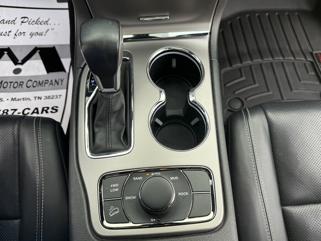 2021 Jeep Grand Cherokee 80th Anniversary Edition   - Photo 28 - Martin, TN 38237