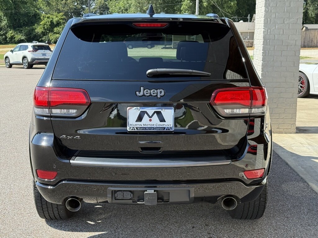 2021 Jeep Grand Cherokee 80th Anniversary Edition   - Photo 9 - Martin, TN 38237