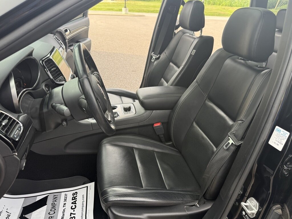 2021 Jeep Grand Cherokee 80th Anniversary Edition   - Photo 30 - Martin, TN 38237