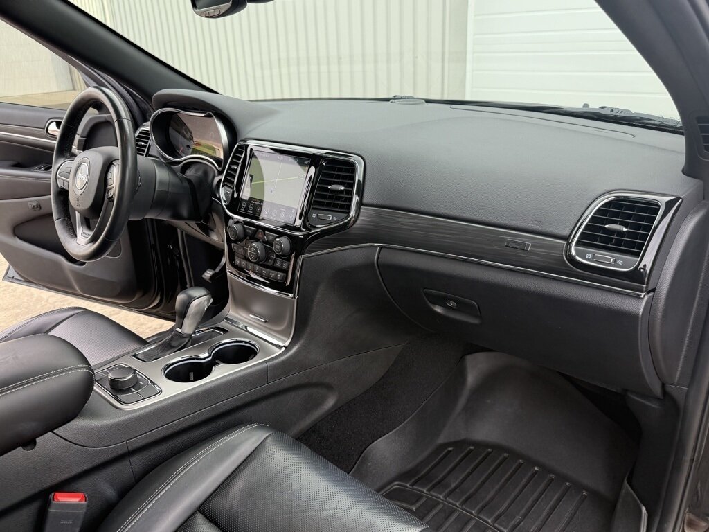 2021 Jeep Grand Cherokee 80th Anniversary Edition   - Photo 42 - Martin, TN 38237
