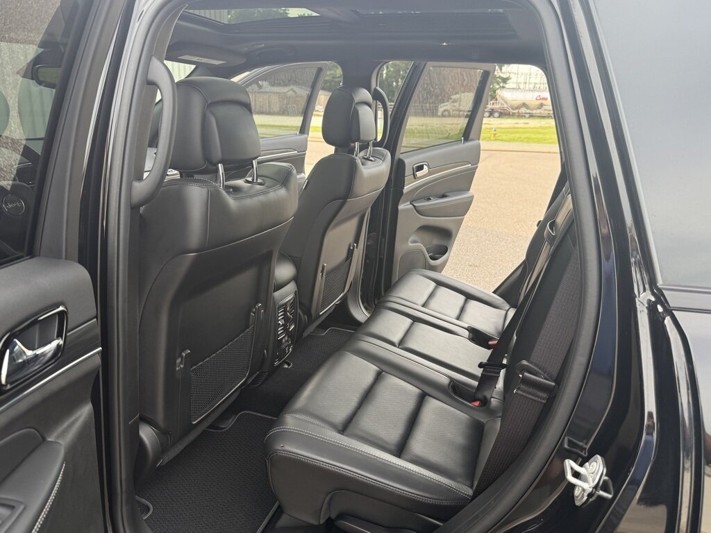 2021 Jeep Grand Cherokee 80th Anniversary Edition   - Photo 33 - Martin, TN 38237