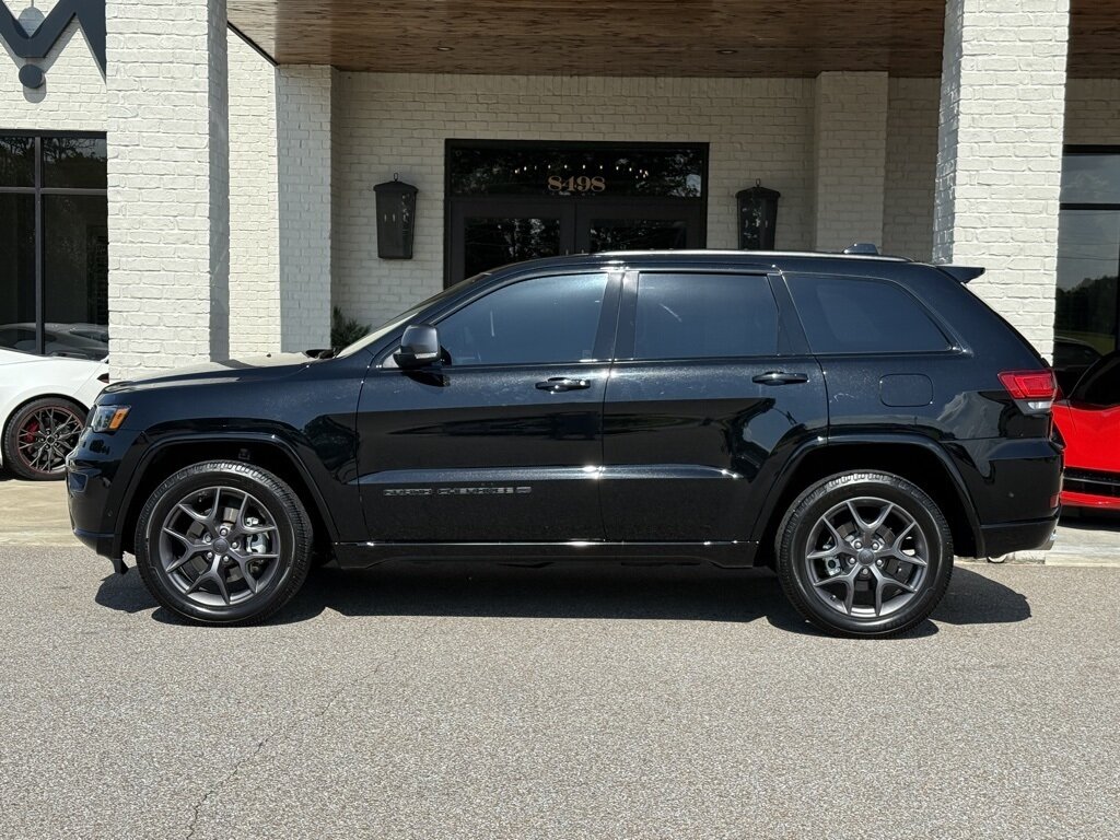 2021 Jeep Grand Cherokee 80th Anniversary Edition   - Photo 5 - Martin, TN 38237