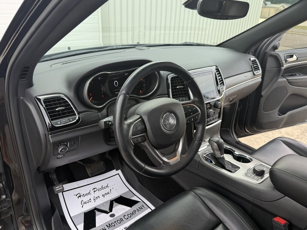 2021 Jeep Grand Cherokee 80th Anniversary Edition   - Photo 18 - Martin, TN 38237