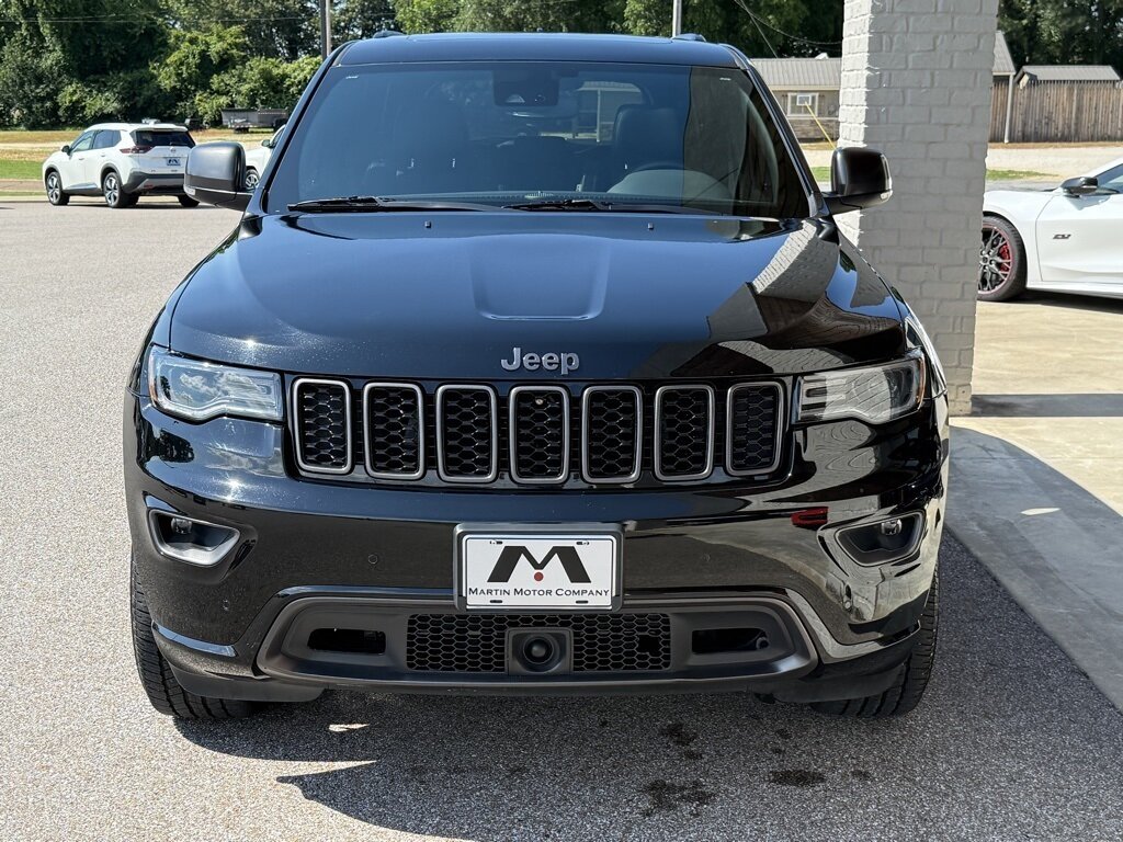 2021 Jeep Grand Cherokee 80th Anniversary Edition   - Photo 15 - Martin, TN 38237