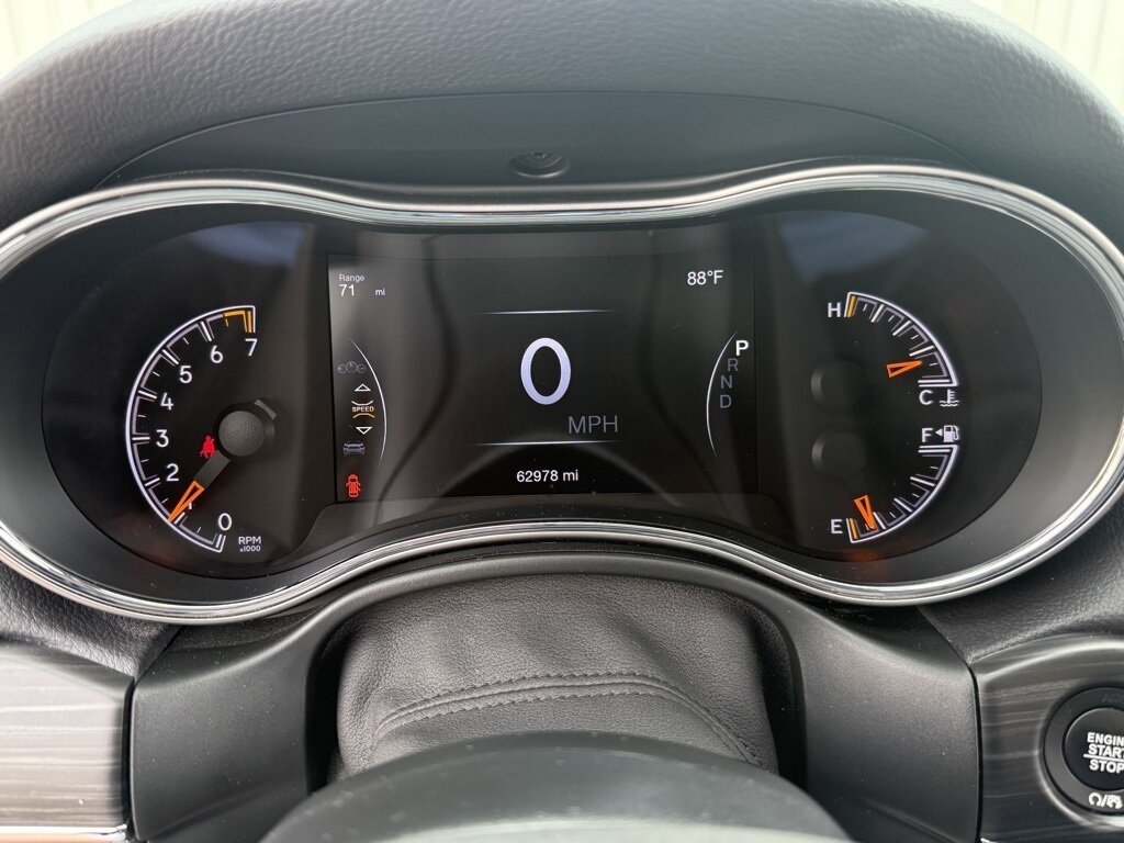 2021 Jeep Grand Cherokee 80th Anniversary Edition   - Photo 20 - Martin, TN 38237