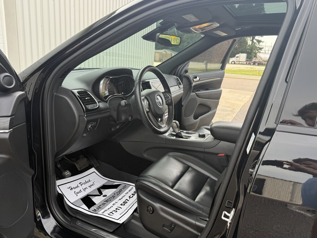 2021 Jeep Grand Cherokee 80th Anniversary Edition   - Photo 16 - Martin, TN 38237