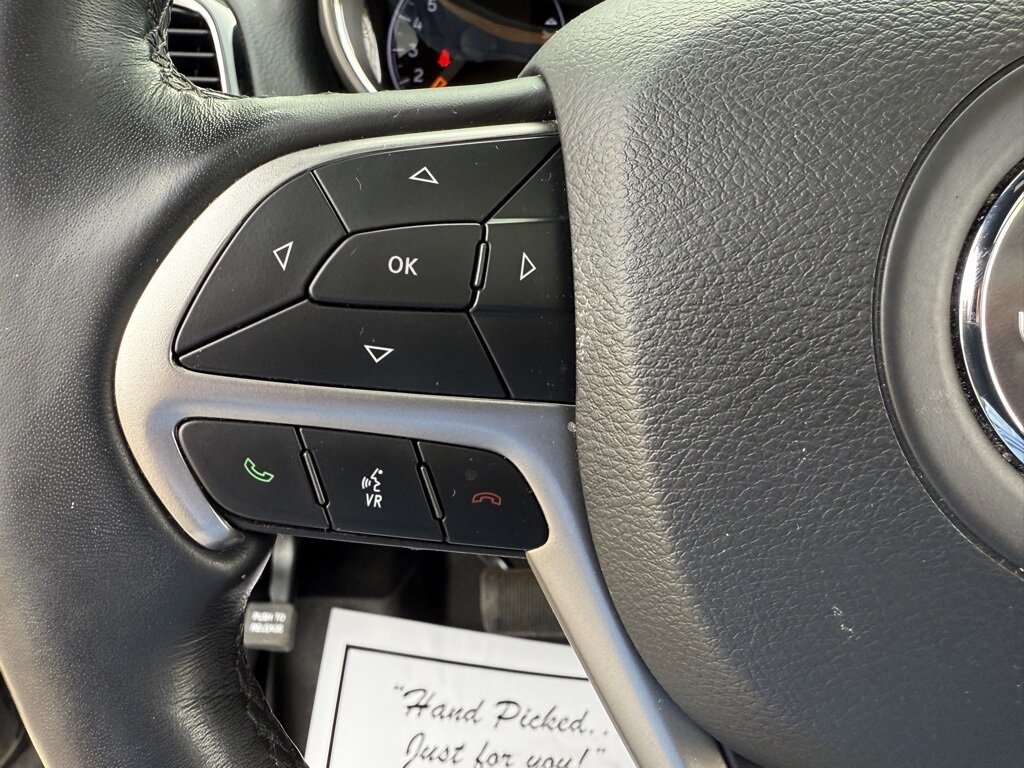 2021 Jeep Grand Cherokee 80th Anniversary Edition   - Photo 21 - Martin, TN 38237