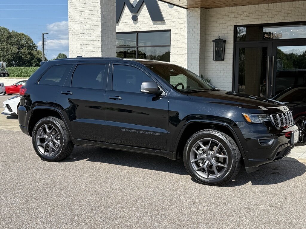 2021 Jeep Grand Cherokee 80th Anniversary Edition   - Photo 13 - Martin, TN 38237