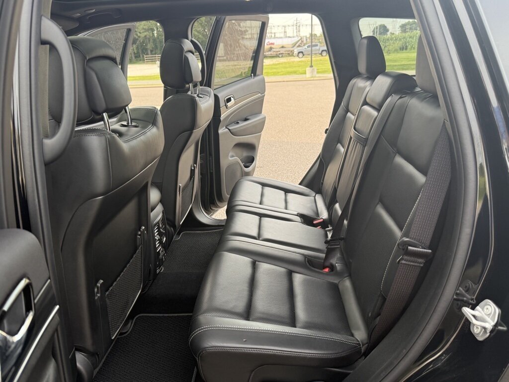 2021 Jeep Grand Cherokee 80th Anniversary Edition   - Photo 34 - Martin, TN 38237
