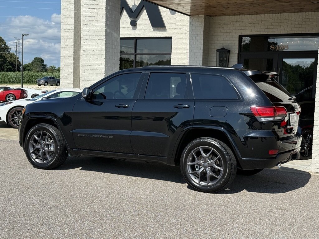 2021 Jeep Grand Cherokee 80th Anniversary Edition   - Photo 6 - Martin, TN 38237
