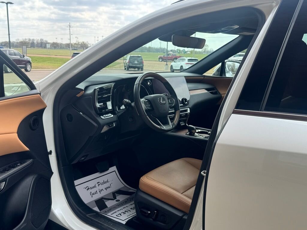 2023 Lexus RX 350 350 Premium - Photo 42 - Martin, TN 38237