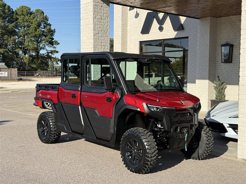 2026 CFMOTO UFORCE U10 XL Pro Highland  