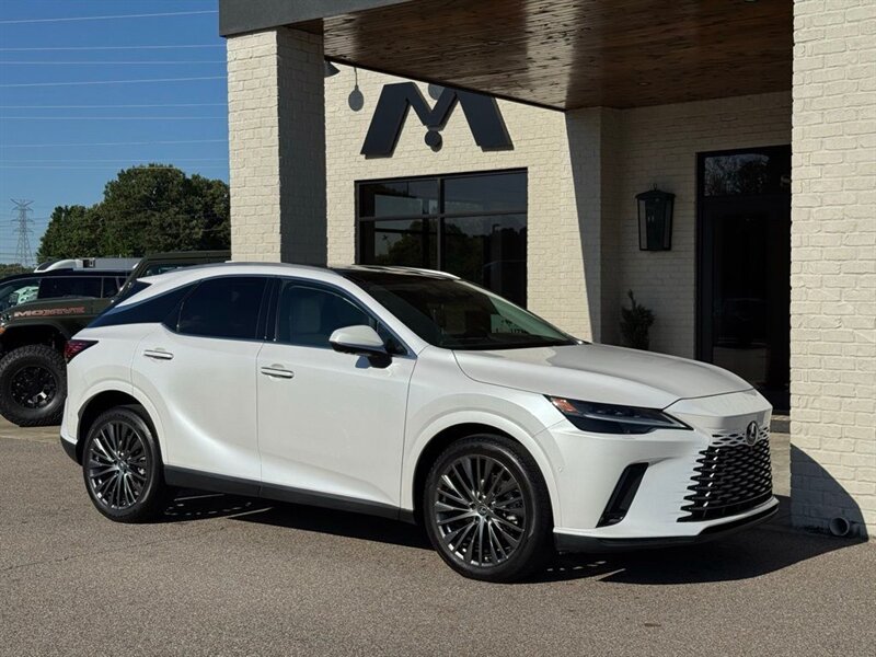 2023 Lexus RX 350 350 Luxury   - Photo 1 - Martin, TN 38237