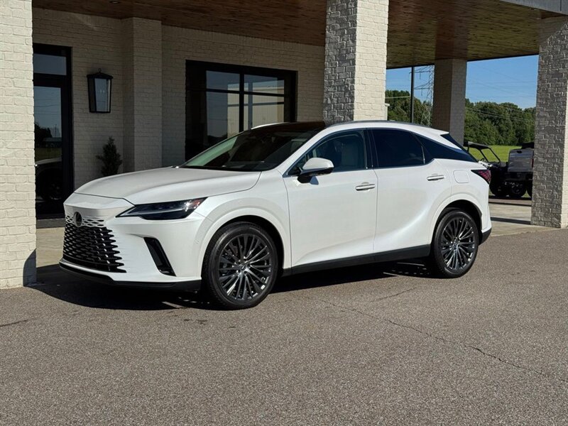 2023 Lexus RX 350 350 Luxury   - Photo 4 - Martin, TN 38237