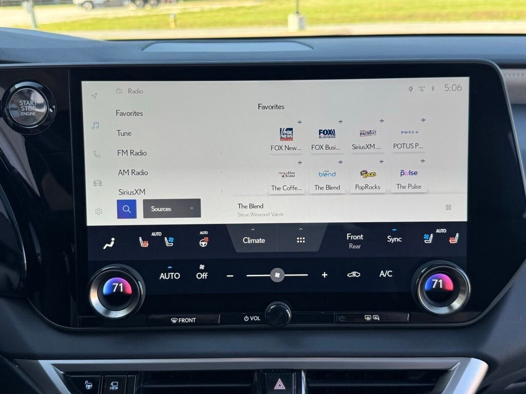 2023 Lexus RX 350 350 Luxury   - Photo 30 - Martin, TN 38237