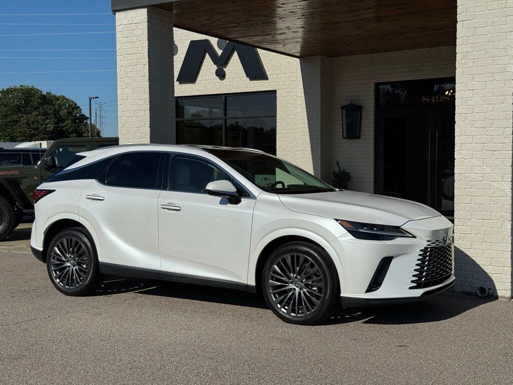 2023 Lexus RX 350 350 Luxury   - Photo 16 - Martin, TN 38237