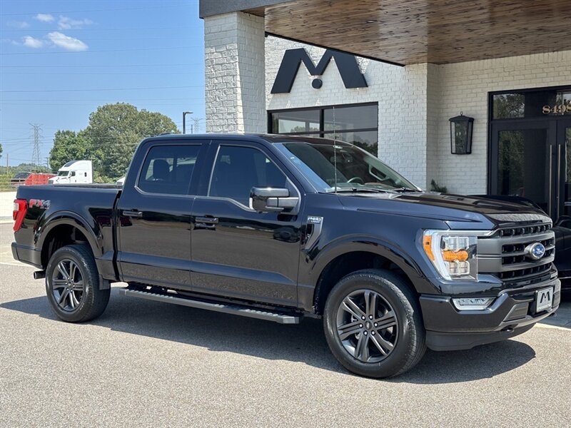 2022 Ford F-150 Lariat   - Photo 1 - Martin, TN 38237