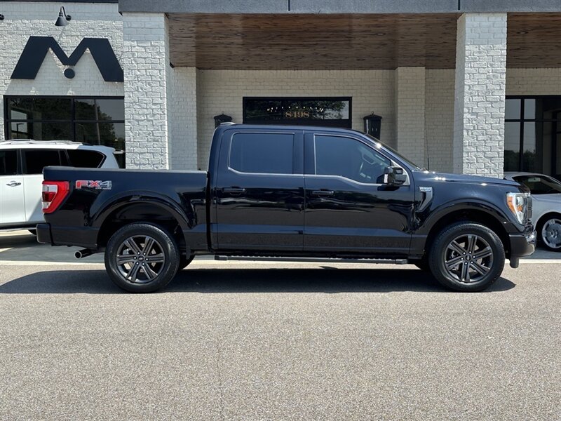 2022 Ford F-150 Lariat   - Photo 4 - Martin, TN 38237