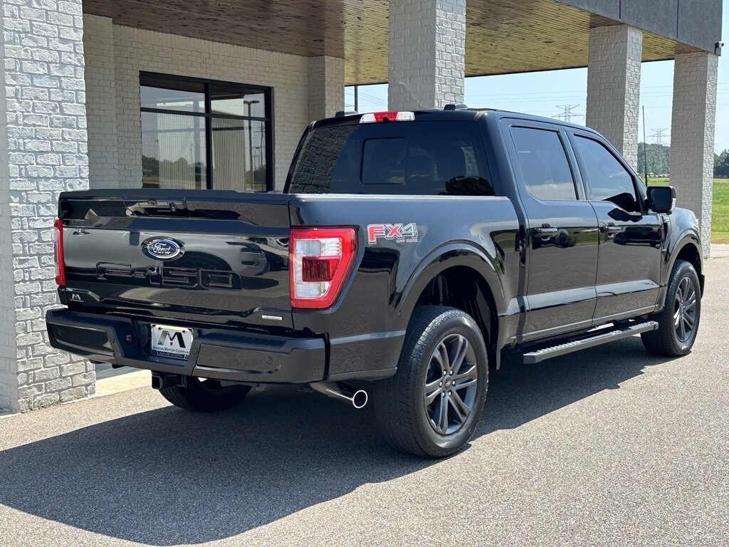 2022 Ford F-150 Lariat   - Photo 6 - Martin, TN 38237