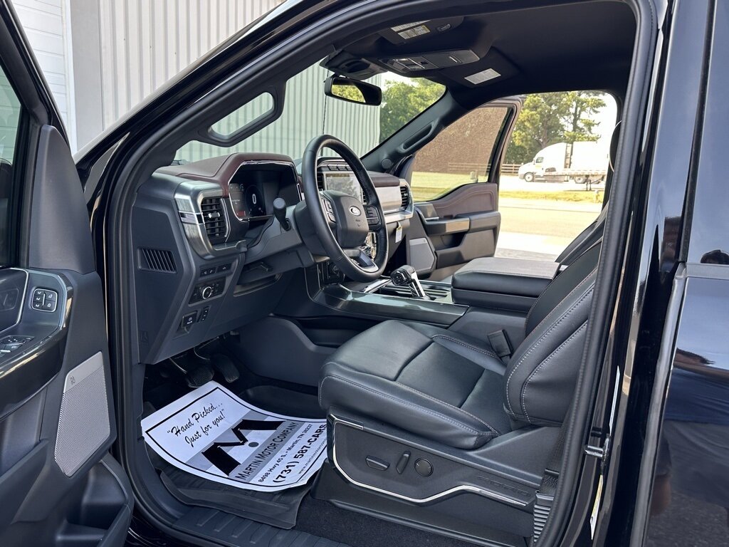 2022 Ford F-150 Lariat   - Photo 16 - Martin, TN 38237