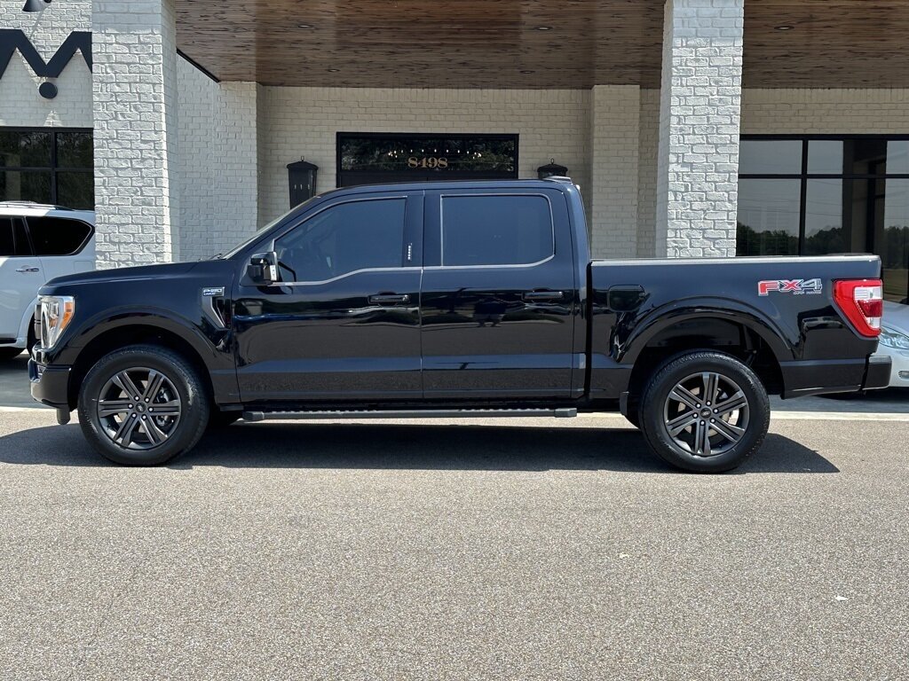 2022 Ford F-150 Lariat   - Photo 10 - Martin, TN 38237