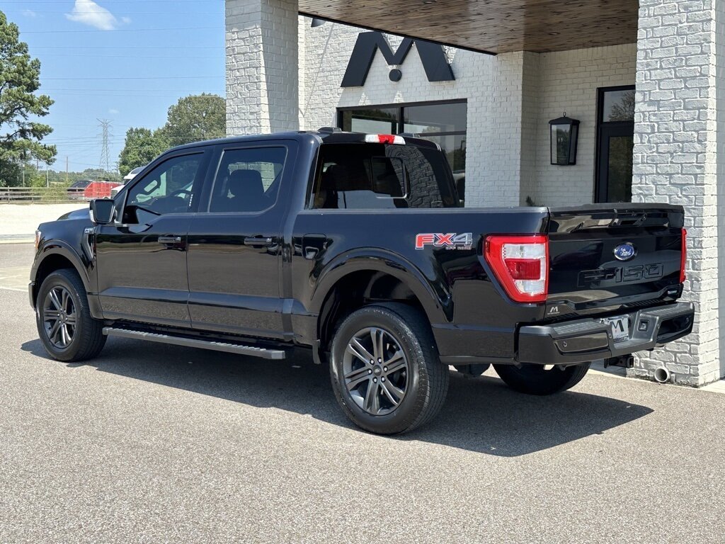 2022 Ford F-150 Lariat   - Photo 9 - Martin, TN 38237