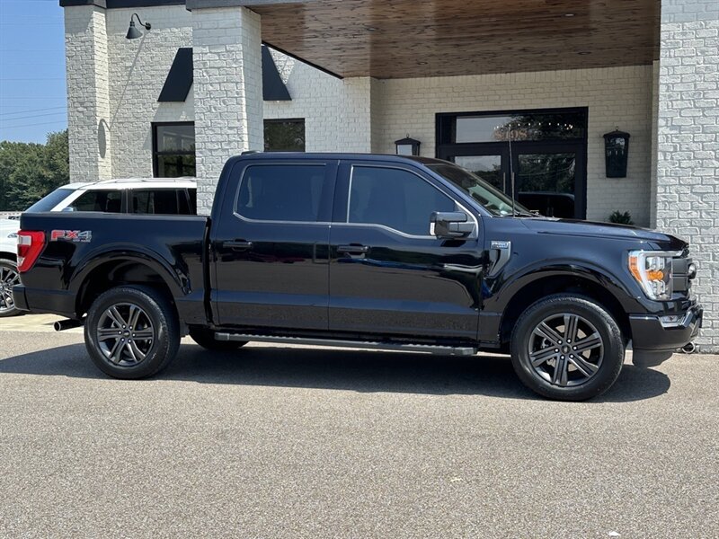 2022 Ford F-150 Lariat   - Photo 3 - Martin, TN 38237