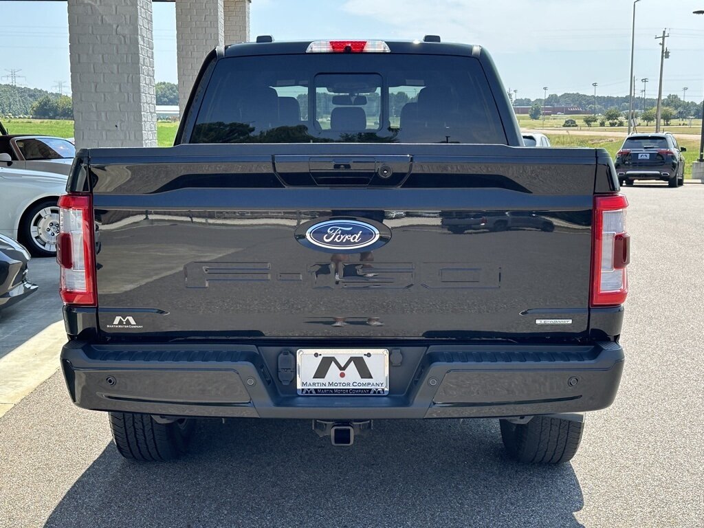 2022 Ford F-150 Lariat   - Photo 7 - Martin, TN 38237