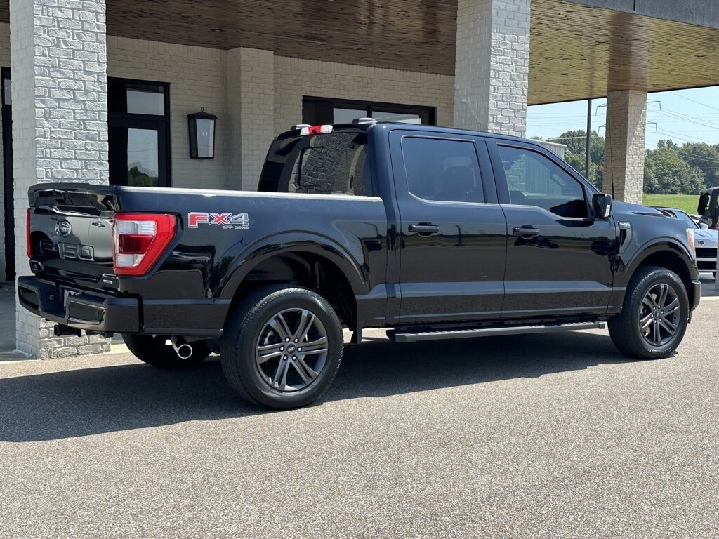 2022 Ford F-150 Lariat   - Photo 5 - Martin, TN 38237