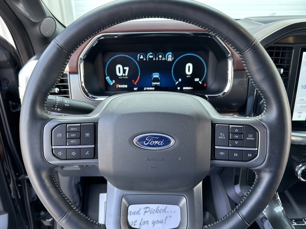 2022 Ford F-150 Lariat   - Photo 18 - Martin, TN 38237