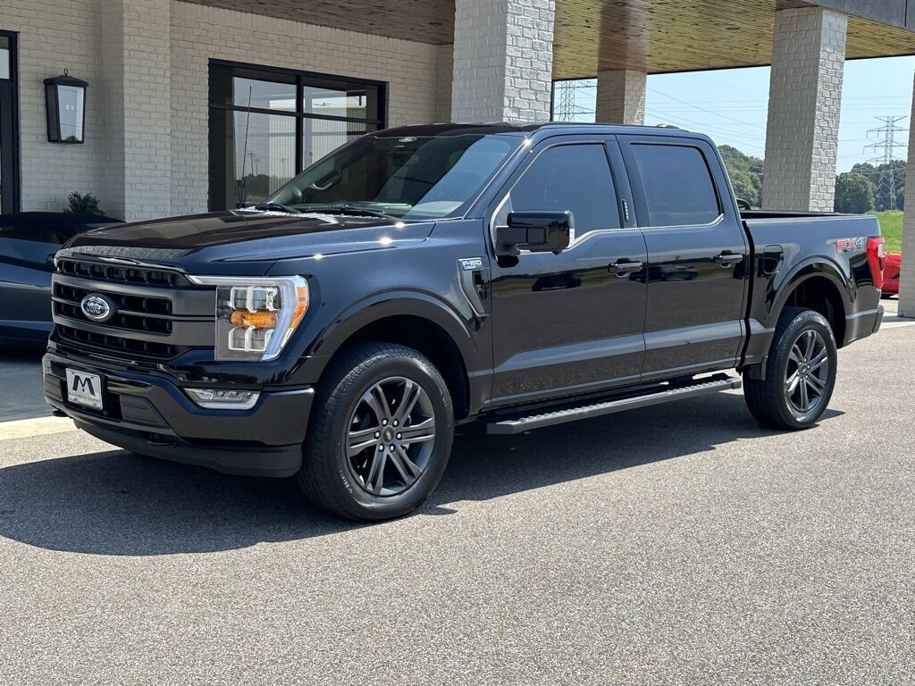 2022 Ford F-150 Lariat   - Photo 11 - Martin, TN 38237