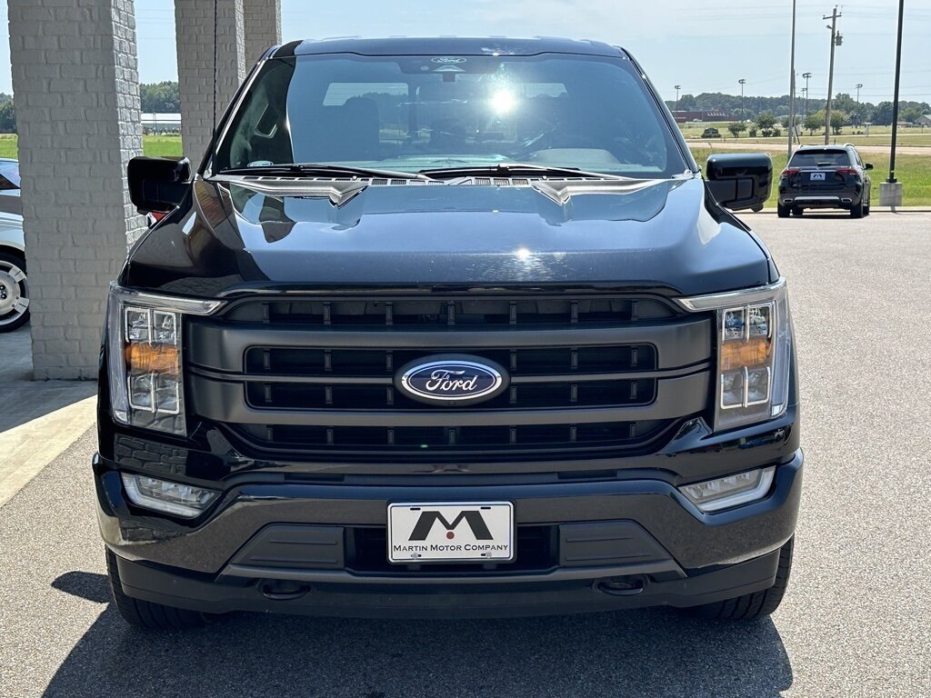 2022 Ford F-150 Lariat   - Photo 12 - Martin, TN 38237