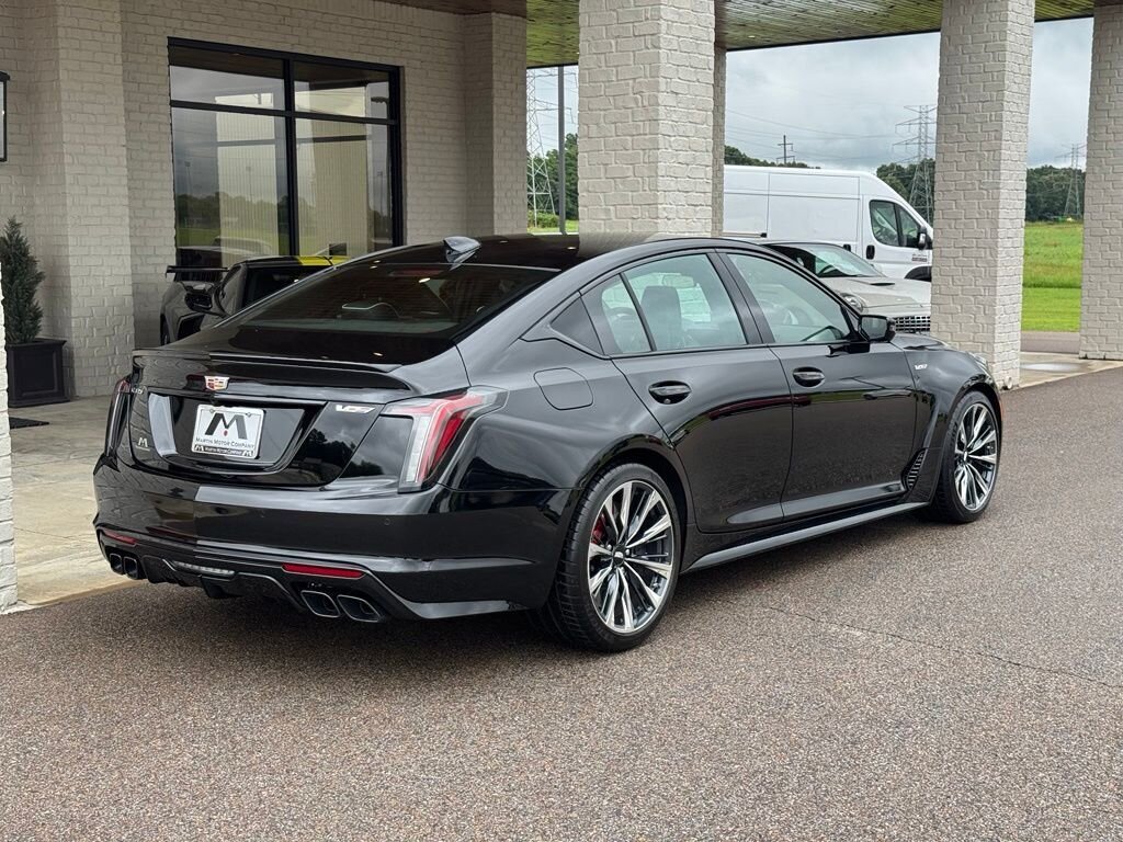 2022 Cadillac CT5-V SERIES BLACKWING   - Photo 12 - Martin, TN 38237