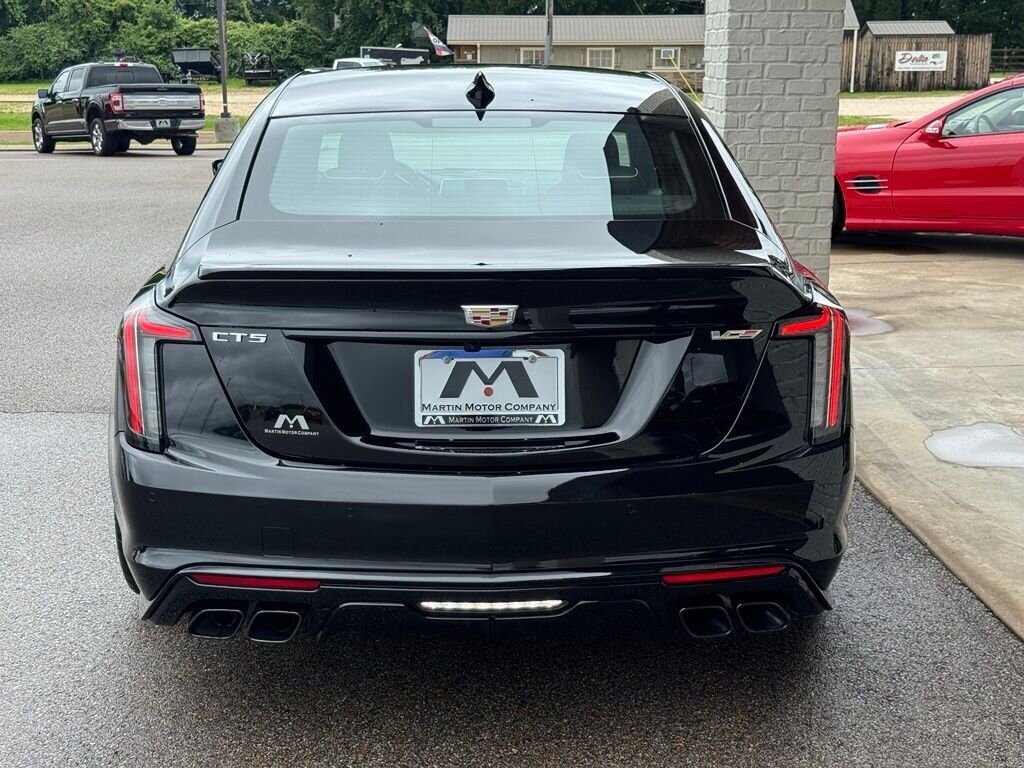 2022 Cadillac CT5-V SERIES BLACKWING   - Photo 11 - Martin, TN 38237